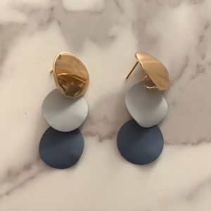 Dangle posts - brand new still in packaging